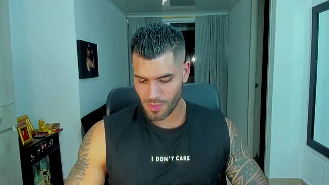 SamirHazard97 online show from January 9, 2026, 1:12 am