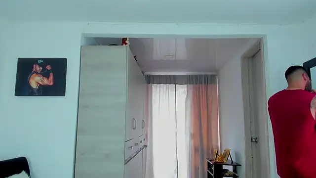 Snapshot of SamirHazard97 chatting on April 11, 2026, 7:17 pm SamirHazard97 online show from April 11, 2026, 7:17 pm