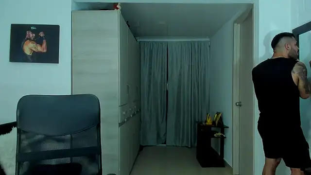 Snapshot of SamirHazard97 chatting on February 26, 2026, 3:06 am SamirHazard97 online show from February 26, 2026, 3:06 am