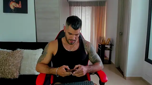 Snapshot of SamirHazard97 chatting on March 25, 2026, 8:08 pm SamirHazard97 online show from March 25, 2026, 8:08 pm