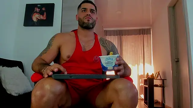 SamirHazard97 online show from May 27, 2026, 9:00 pm
