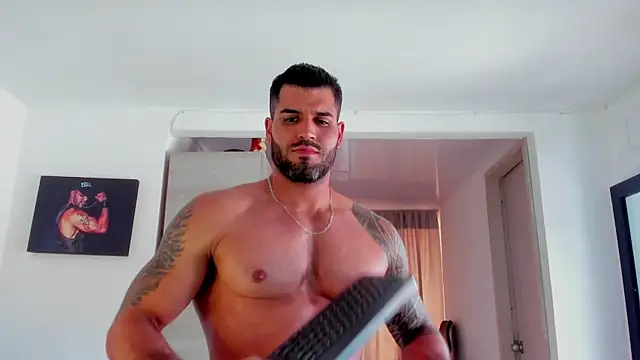 Snapshot of SamirHazard97 chatting on March 11, 2026, 8:14 pm SamirHazard97 online show from March 11, 2026, 8:14 pm