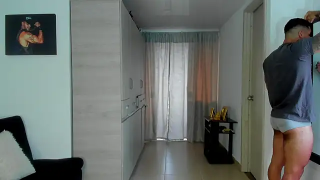 SamirHazard97 online show from May 16, 2026, 8:41 pm