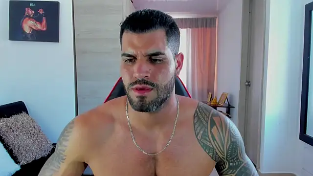 Snapshot of SamirHazard97 chatting on March 20, 2026, 7:48 pm SamirHazard97 online show from March 20, 2026, 7:48 pm