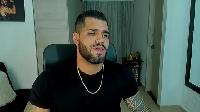 Snapshot of SamirHazard97 chatting on February 22, 2026, 2:58 am SamirHazard97 online show from February 22, 2026, 2:58 am