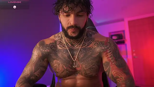 mariano costa online show from November 21, 2025, 1:26 am