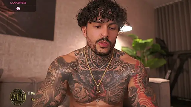 mariano costa online show from April 15, 2026, 3:12 am