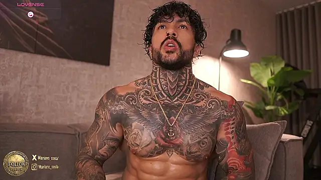 mariano costa online show from March 18, 2026, 1:31 am