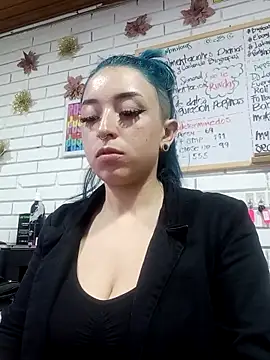 Snapshot of turolita_ chatting on February 17, 2025, 2:09 am turolita online show from February 17, 2025, 2:09 am