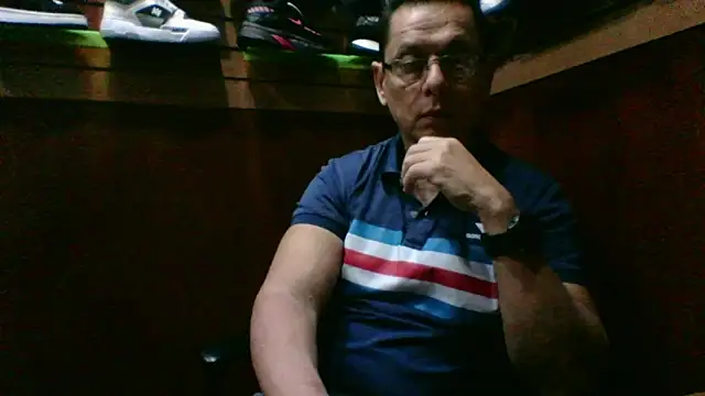 MarcusKelvin online show from October 25, 2025, 12:17 pm