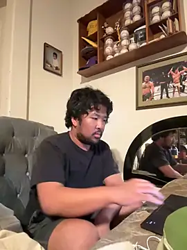 bigasianloads25 online show from March 9, 2026, 5:55 am