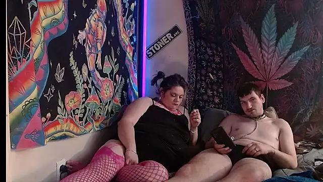 Snapshot of tohighforthis chatting on January 24, 2025, 1:25 pm tohighforthis online show from January 24, 2025, 1:25 pm