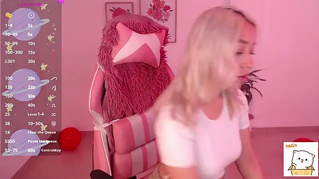 Dahlia  espresso online show from February 26, 2025, 6:48 pm