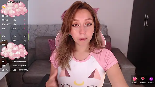 Dahlia  espresso online show from April 29, 2026, 6:58 pm