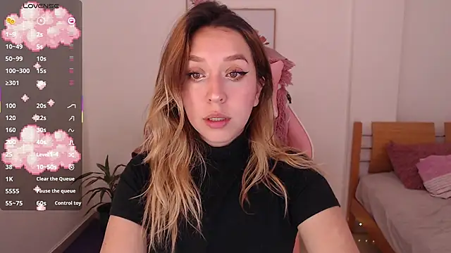 Dahlia  espresso online show from February 20, 2026, 10:01 pm