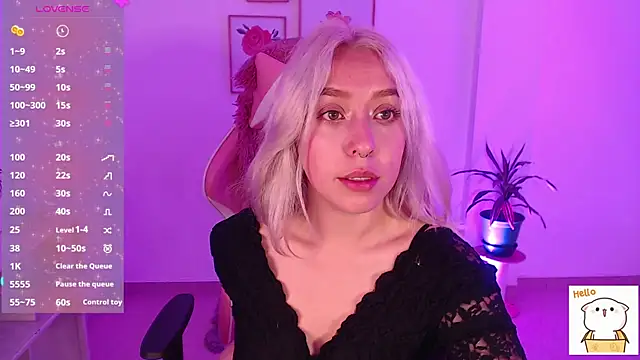 Dahlia  espresso online show from February 8, 2025, 4:46 pm