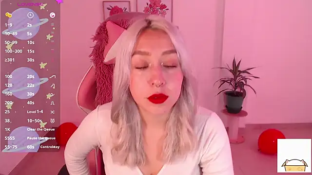 Dahlia  espresso online show from February 25, 2025, 6:01 pm