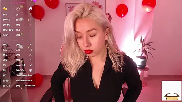 Dahlia  espresso online show from February 21, 2025, 6:37 pm