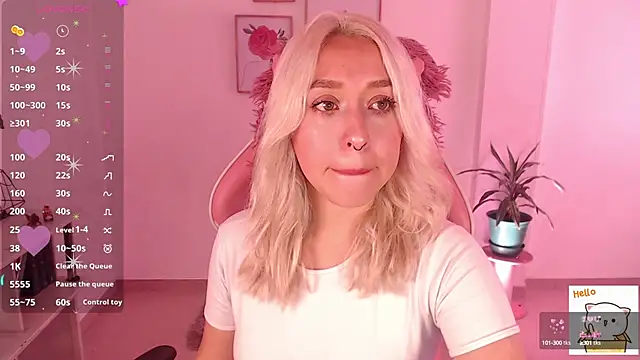 Dahlia  espresso online show from February 13, 2025, 5:22 pm