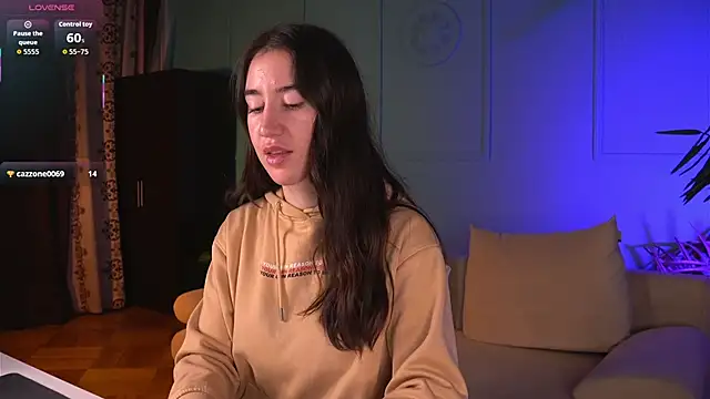 Snapshot of Belle_Via chatting on March 30, 2026, 2:07 pm Belle Via online show from March 30, 2026, 2:07 pm