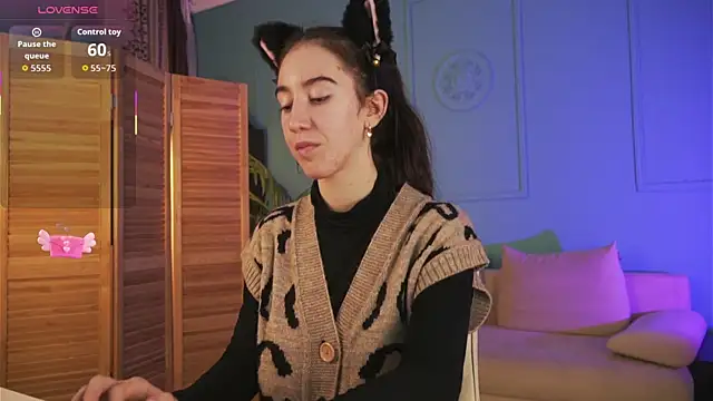 Belle Via online show from December 2, 2025, 3:47 pm