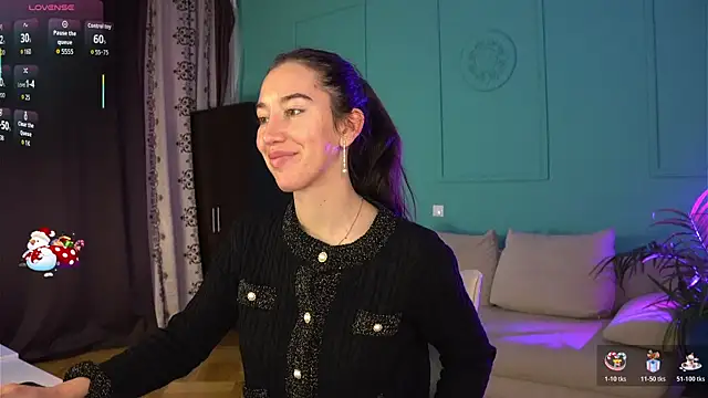 Snapshot of Belle_Via chatting on February 11, 2026, 12:05 pm Belle Via online show from February 11, 2026, 12:05 pm