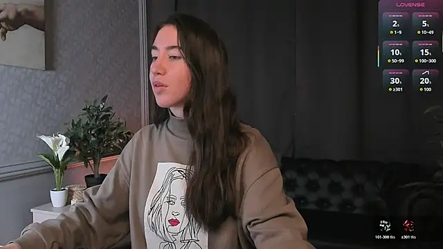 Snapshot of Belle_Via chatting on April 11, 2026, 3:38 pm Belle Via online show from April 11, 2026, 3:38 pm