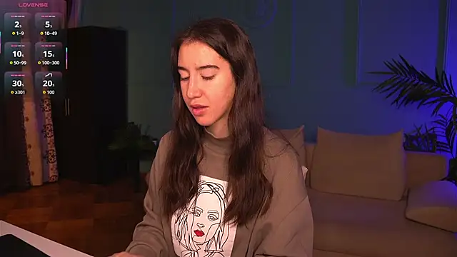 Snapshot of Belle_Via chatting on March 27, 2026, 7:28 am Belle Via online show from March 27, 2026, 7:28 am