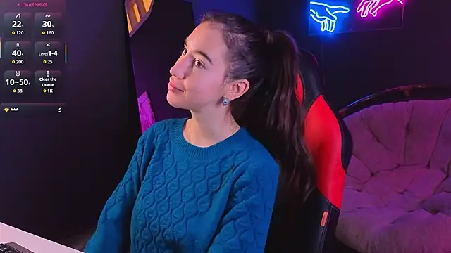 Snapshot of Belle_Via chatting on March 29, 2026, 10:39 am Belle Via online show from March 29, 2026, 10:39 am