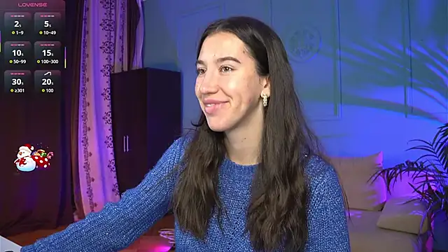 Snapshot of Belle_Via chatting on February 6, 2026, 3:30 pm Belle Via online show from February 6, 2026, 3:30 pm