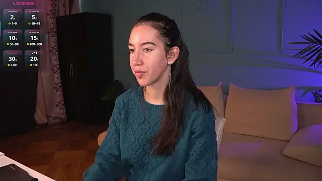 Snapshot of Belle_Via chatting on March 22, 2026, 10:28 am Belle Via online show from March 22, 2026, 10:28 am