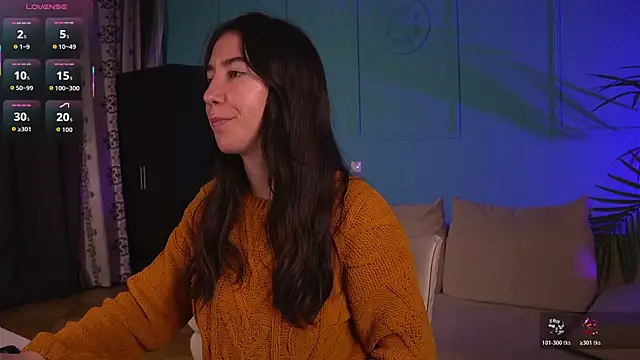 Snapshot of Belle_Via chatting on March 31, 2026, 3:47 pm Belle Via online show from March 31, 2026, 3:47 pm