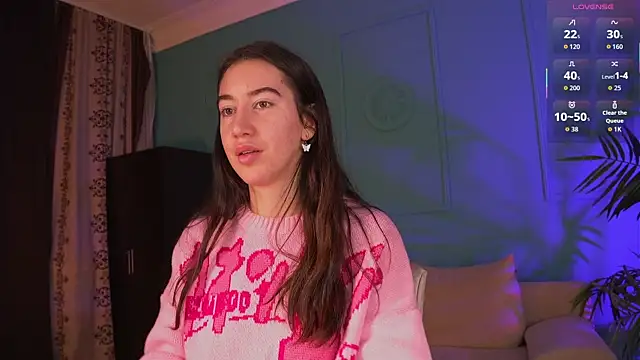 Snapshot of Belle_Via chatting on April 9, 2026, 5:41 pm Belle Via online show from April 9, 2026, 5:41 pm