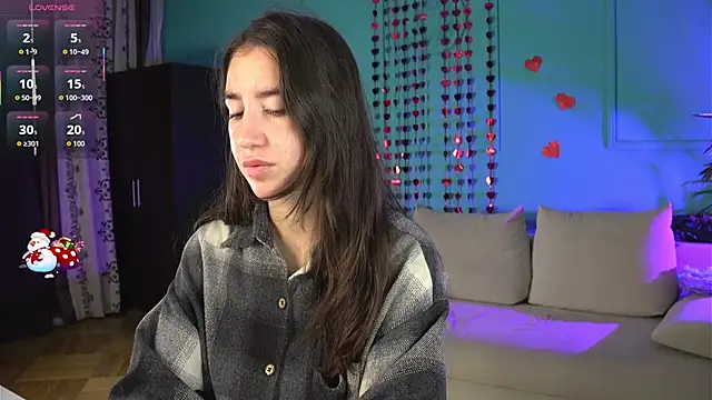 Snapshot of Belle_Via chatting on February 16, 2026, 2:27 pm Belle Via online show from February 16, 2026, 2:27 pm