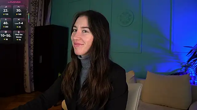 Snapshot of Belle_Via chatting on March 5, 2026, 6:26 pm Belle Via online show from March 5, 2026, 6:26 pm