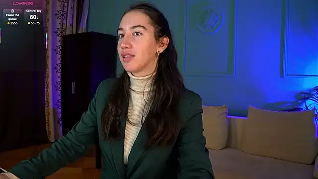 Snapshot of Belle_Via chatting on March 6, 2026, 3:40 pm Belle Via online show from March 6, 2026, 3:40 pm