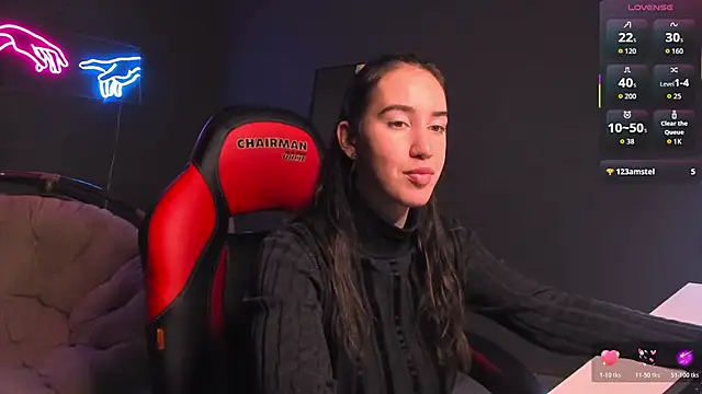 Snapshot of Belle_Via chatting on April 6, 2026, 6:31 pm Belle Via online show from April 6, 2026, 6:31 pm