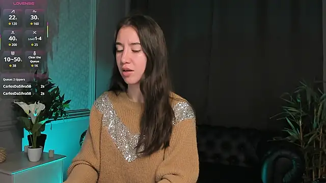 Snapshot of Belle_Via chatting on March 21, 2026, 4:33 pm Belle Via online show from March 21, 2026, 4:33 pm