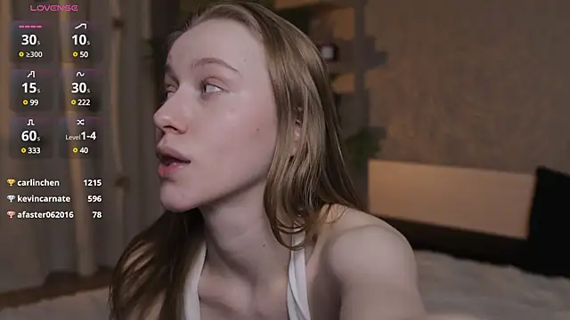 PollyAgata online show from March 19, 2025, 1:21 am