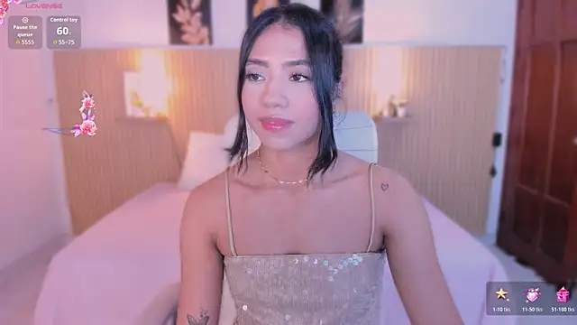 Harmony Malkova online show from April 8, 2026, 11:50 pm