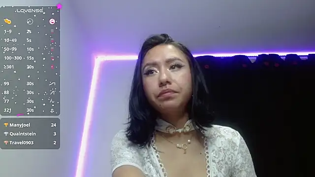 Snapshot of Anne_Nicholson chatting on December 27, 2024, 6:35 am Anne Nicholson online show from December 27, 2024, 6:35 am