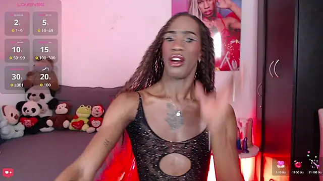 Kendall Gil online show from December 4, 2025, 5:39 am