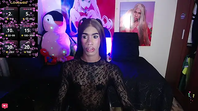Kendall Gil online show from May 2, 2026, 3:01 am
