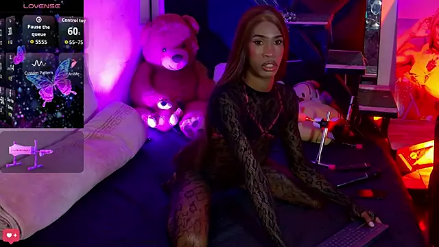 Kendall Gil online show from April 1, 2026, 5:09 am