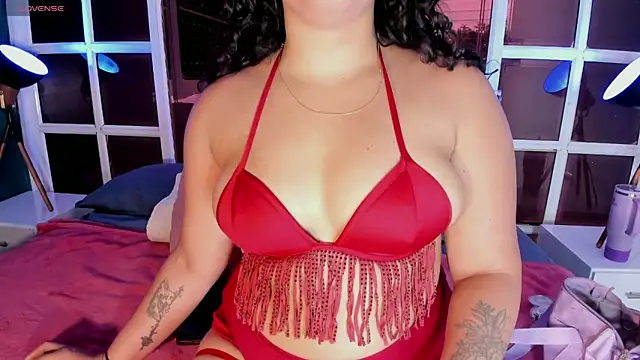 LottiCarter online show from February 19, 2026, 8:06 pm