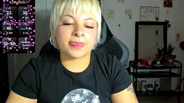 sammymoon online show from July 1, 2026, 3:45 pm