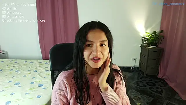 Snapshot of ChloeSanchezx chatting on April 2, 2026, 2:08 am ChloeSanchezx online show from April 2, 2026, 2:08 am