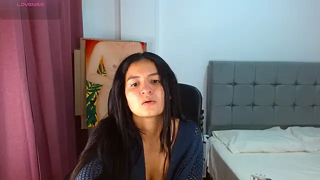 ChloeSanchezx online show from March 9, 2025, 7:26 pm