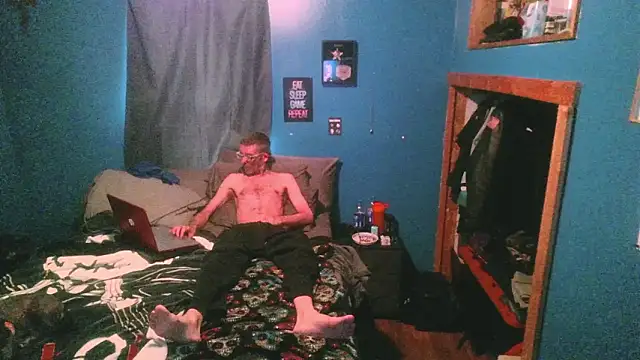 MysteriousFire23 online show from February 20, 2026, 8:22 pm