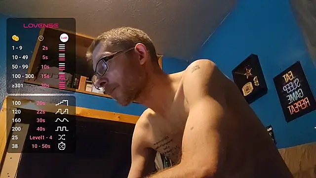 MysteriousFire23 online show from February 25, 2026, 4:12 am